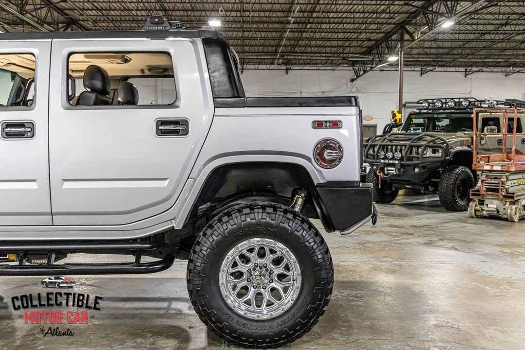 2009 Hummer Hummer H2 - Image 21 of 31