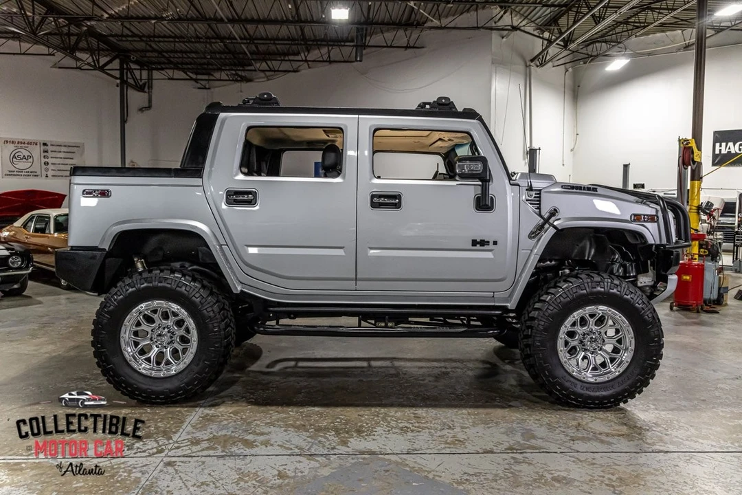 2009 Hummer Hummer H2 - Image 11 of 31