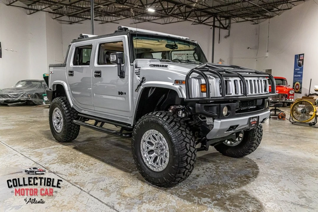 2009 Hummer Hummer H2 - Image 10 of 31