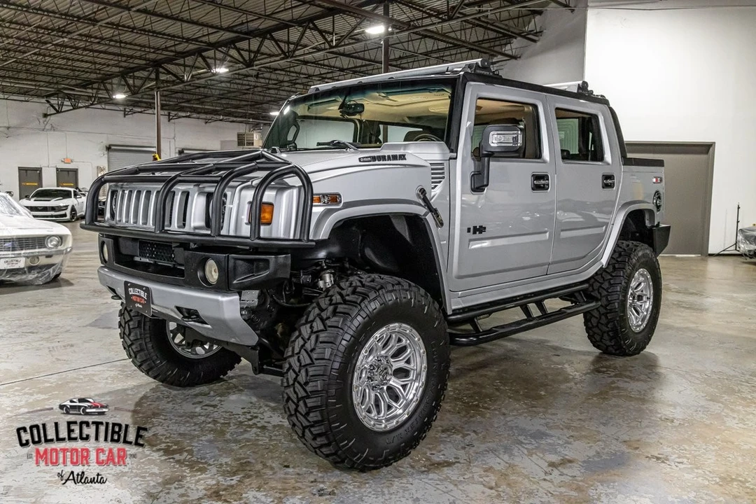 2009 Hummer Hummer H2 - Image 5 of 31