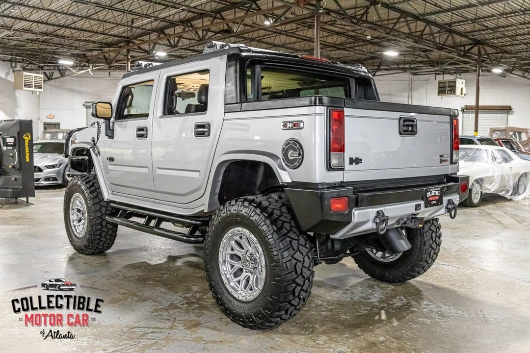 2009 Hummer Hummer H2 - Image 17 of 31