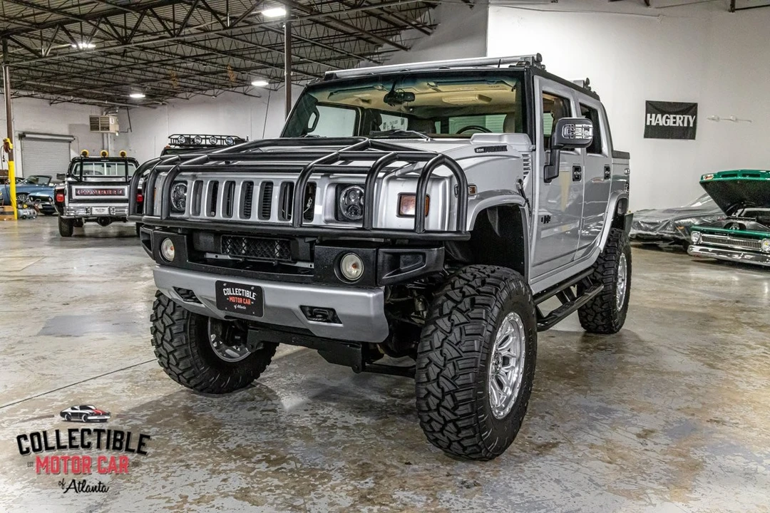 2009 Hummer Hummer H2 - Image 6 of 31