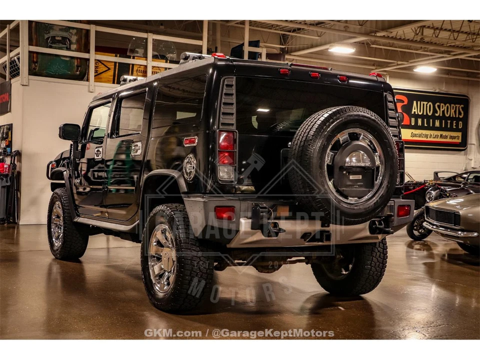 2009 Hummer Hummer H2 - Image 6 of 31
