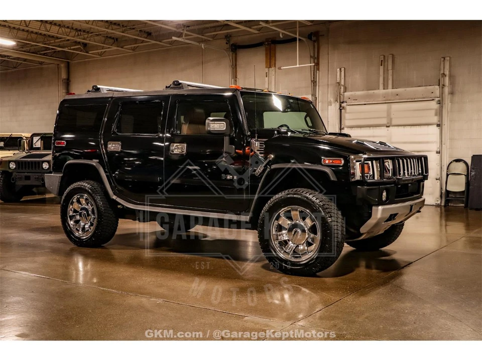 2009 Hummer Hummer H2 - Image 11 of 31