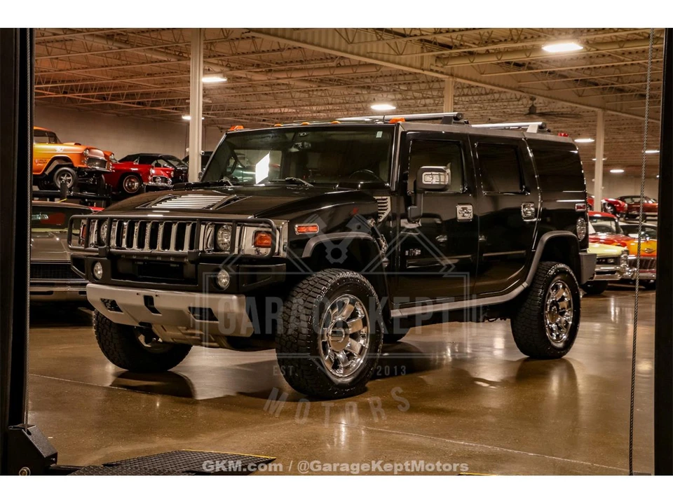 2009 Hummer Hummer H2 - Image 2 of 31