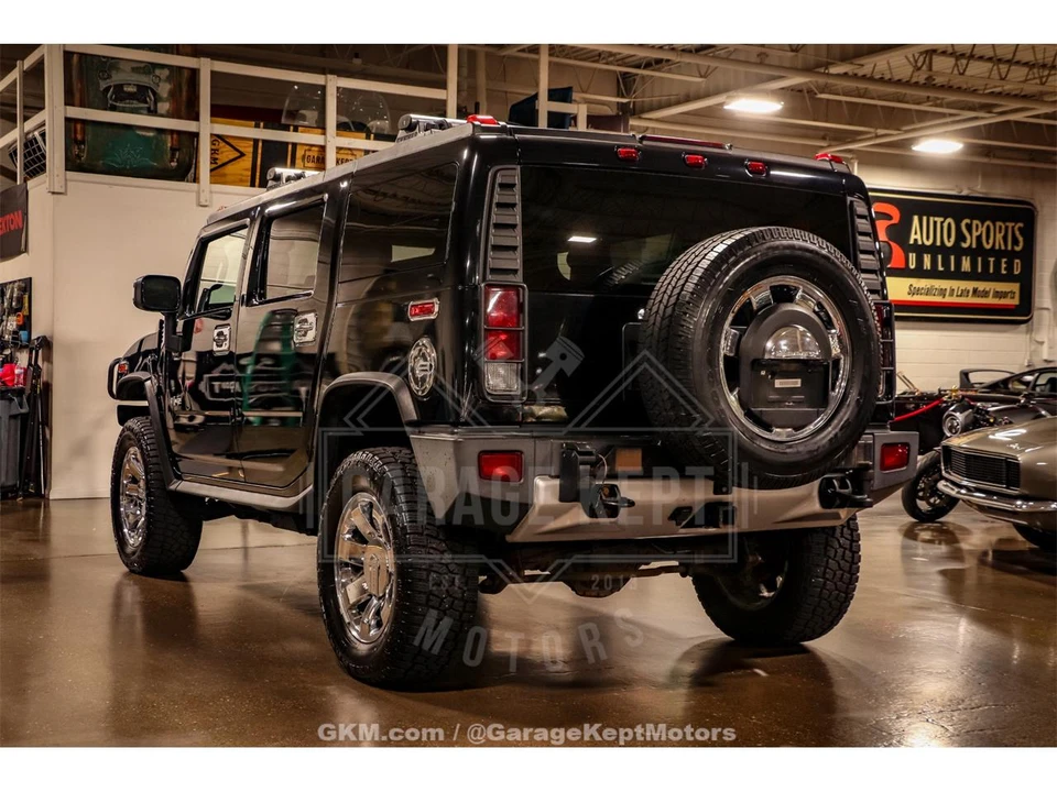 2009 Hummer Hummer H2 - Image 7 of 31