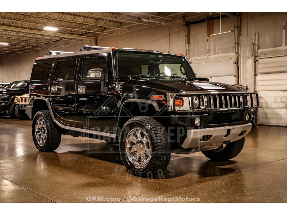 2009 Hummer Hummer H2 - Image 12 of 31