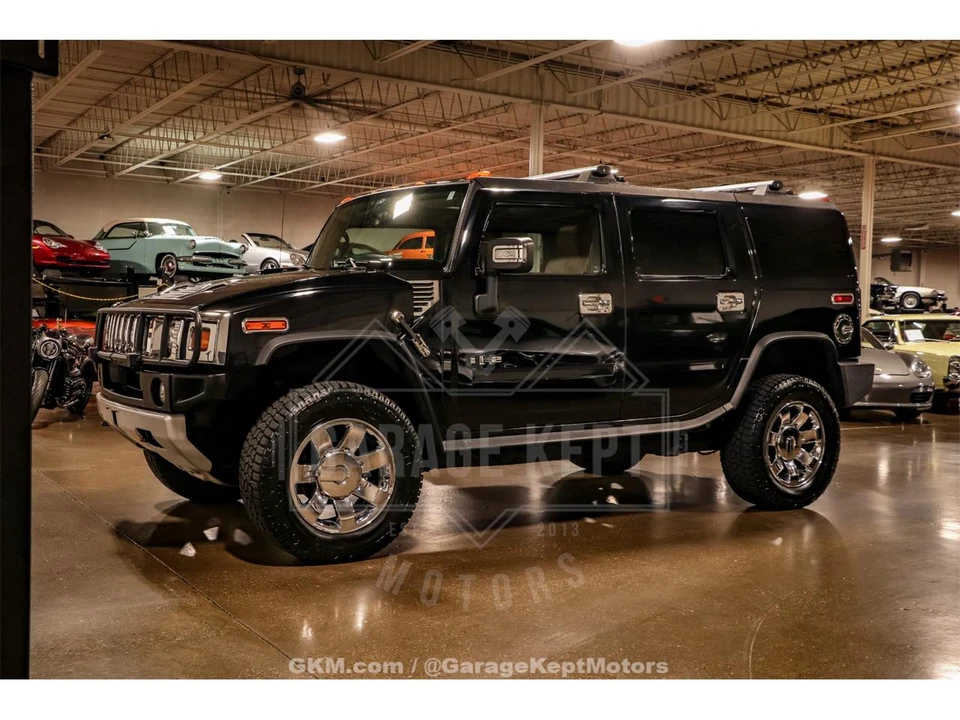 2009 Hummer Hummer H2 - Image 3 of 31