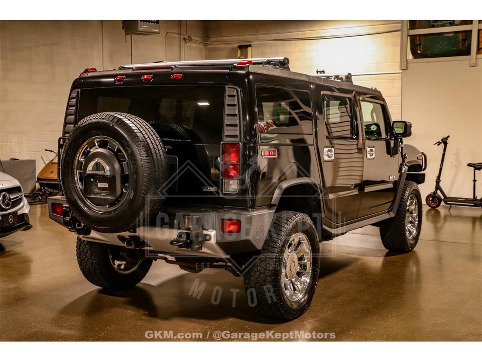 2009 Hummer Hummer H2 - Image 8 of 31
