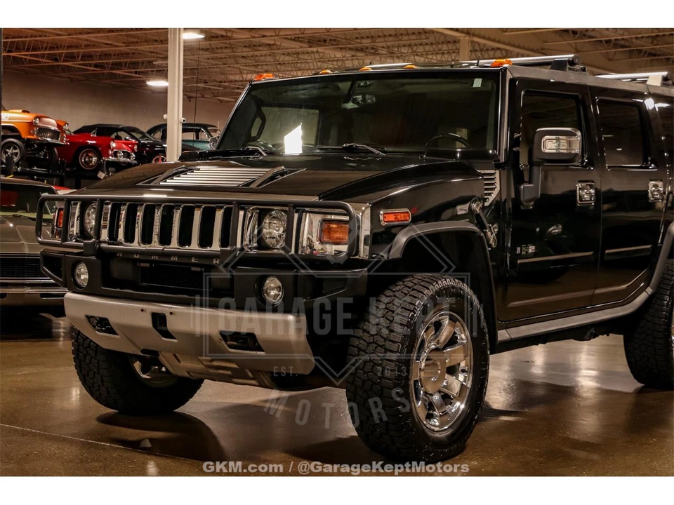 2009 Hummer Hummer H2 - Image 23 of 31