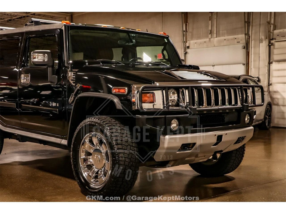 2009 Hummer Hummer H2 - Image 13 of 31