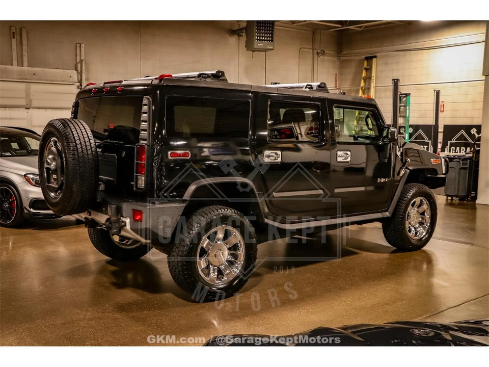 2009 Hummer Hummer H2 - Image 9 of 31