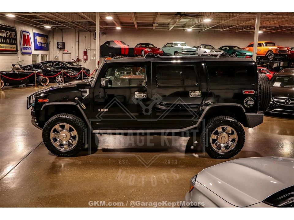 2009 Hummer Hummer H2 - Image 4 of 31