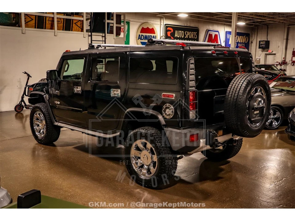 2009 Hummer Hummer H2 - Image 5 of 31