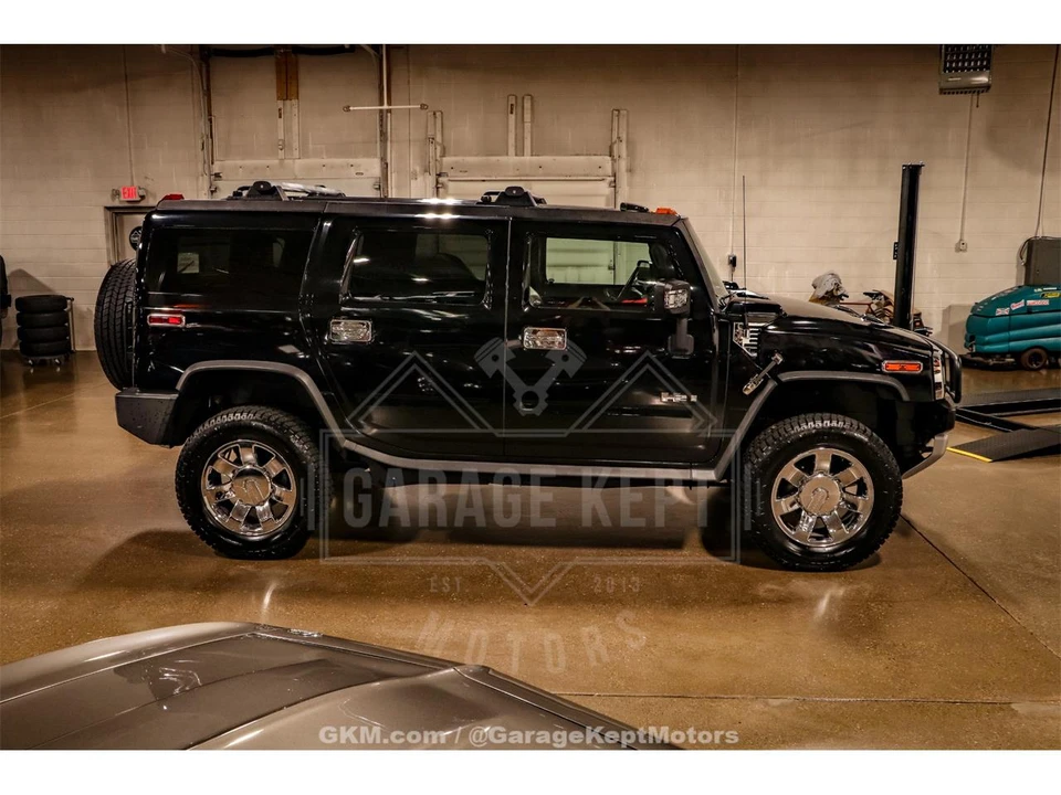 2009 Hummer Hummer H2 - Image 10 of 31