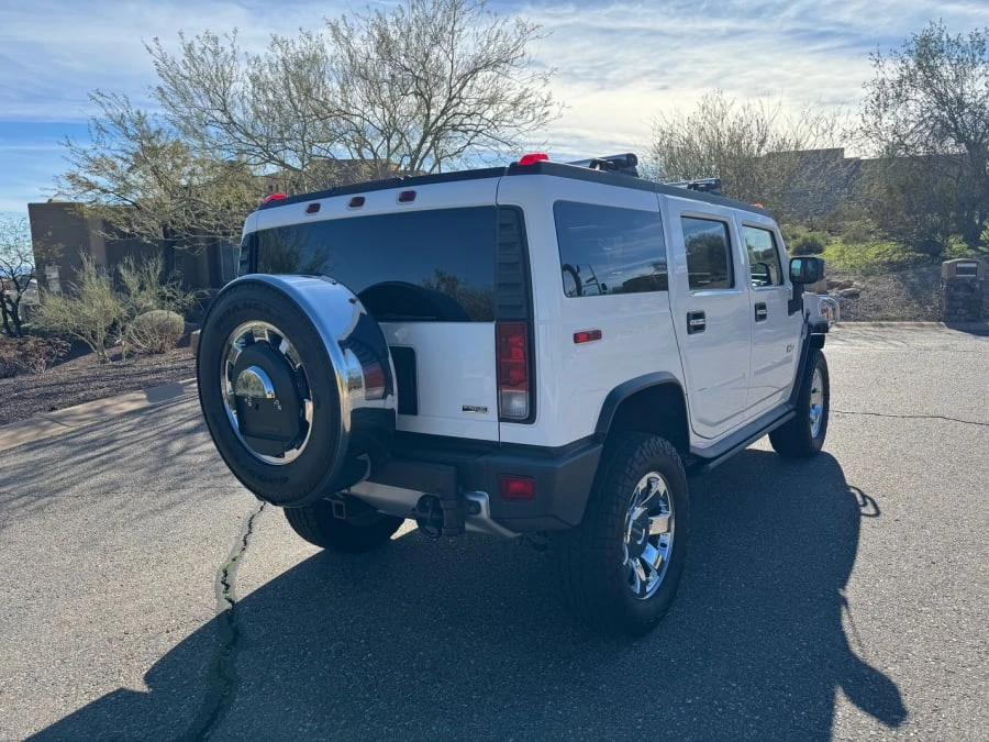 2009 Hummer Hummer H2 - Image 5 of 12