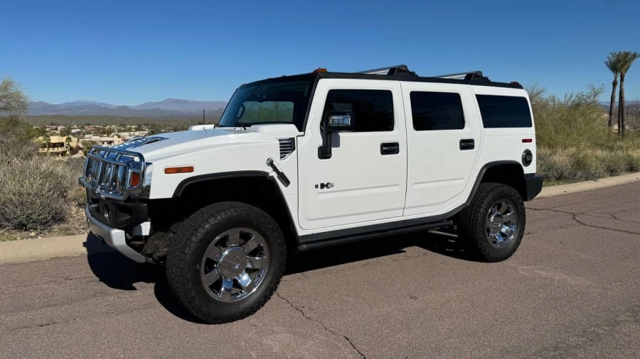2009 Hummer Hummer H2 - Image 4 of 12