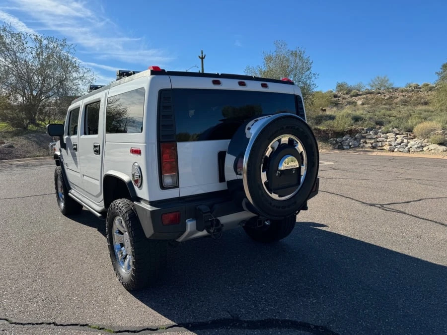 2009 Hummer Hummer H2 - Image 6 of 12