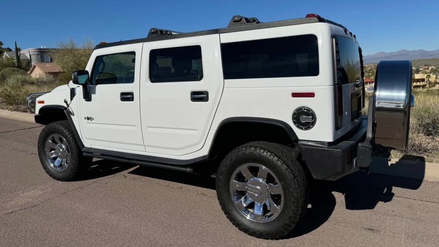 2009 Hummer Hummer H2 - Image 3 of 12