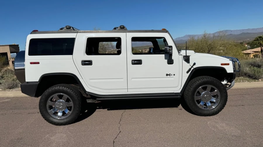 2009 Hummer Hummer H2 - Image 2 of 12