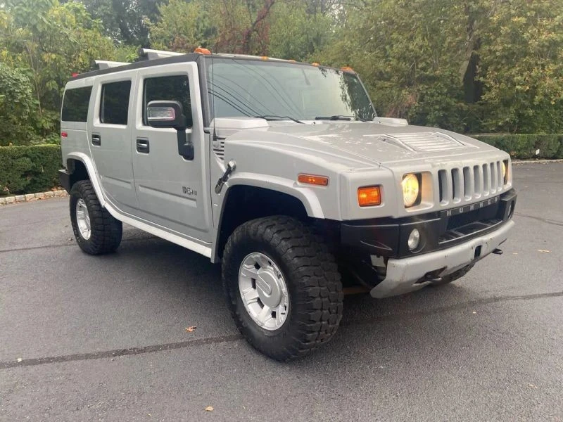 2009 Hummer Hummer H2 - Image 2 of 12