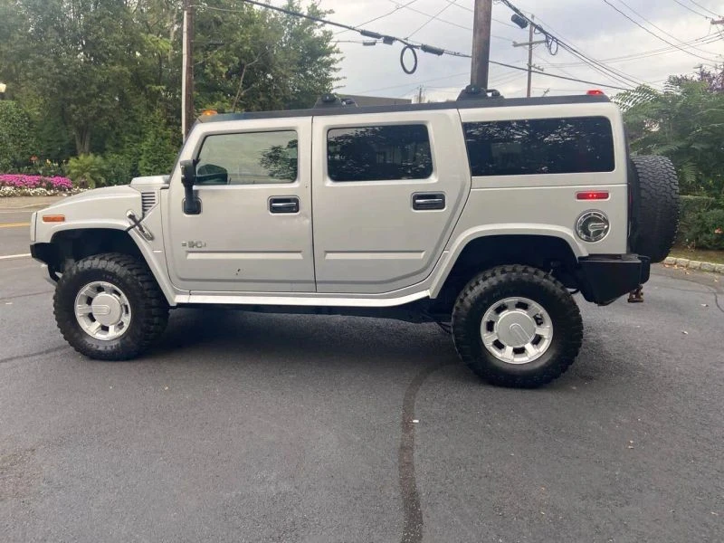 2009 Hummer Hummer H2 - Image 7 of 12