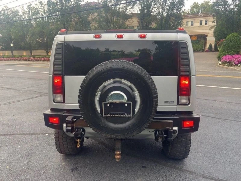 2009 Hummer Hummer H2 - Image 5 of 12