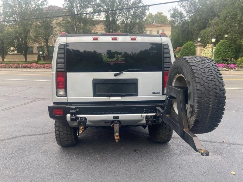 2009 Hummer Hummer H2 - Image 10 of 12