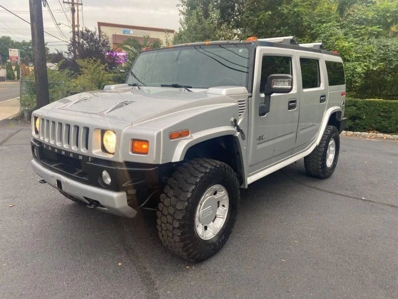 2009 Hummer Hummer H2 - Image 8 of 12