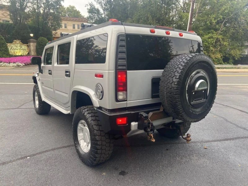 2009 Hummer Hummer H2 - Image 6 of 12