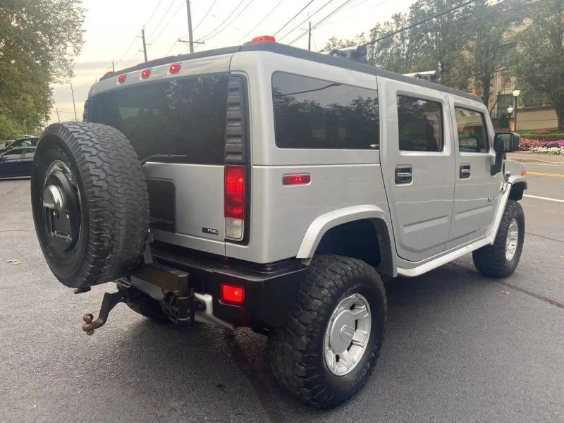 2009 Hummer Hummer H2 - Image 4 of 12