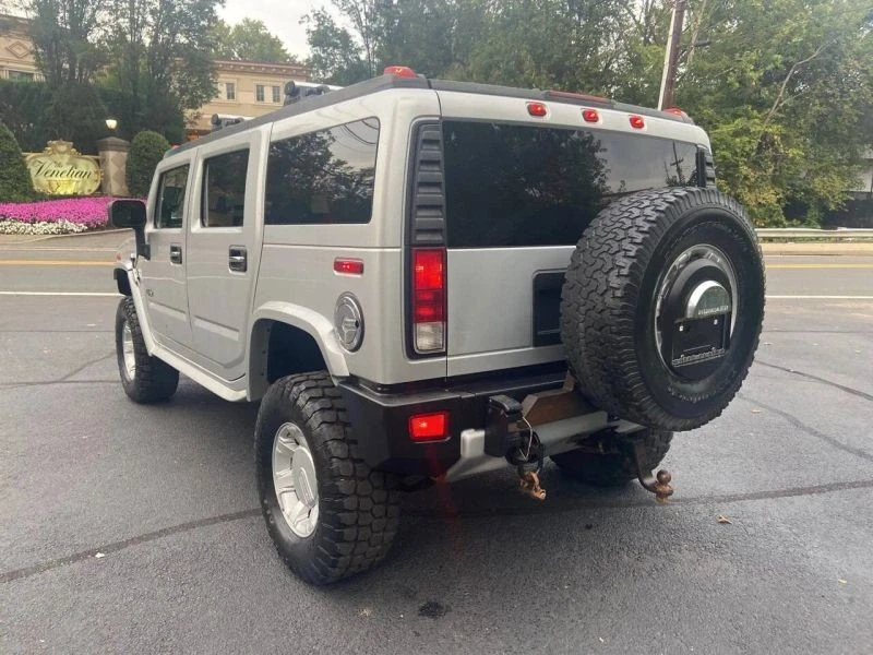 2009 Hummer Hummer H2 - Image 6 of 12
