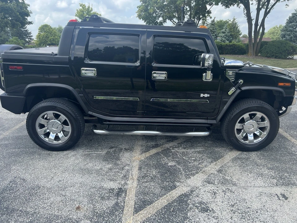 2009 Hummer Hummer H2 - Image 3 of 20