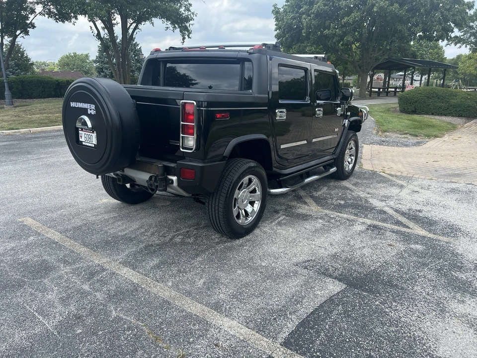 2009 Hummer Hummer H2 - Image 4 of 20