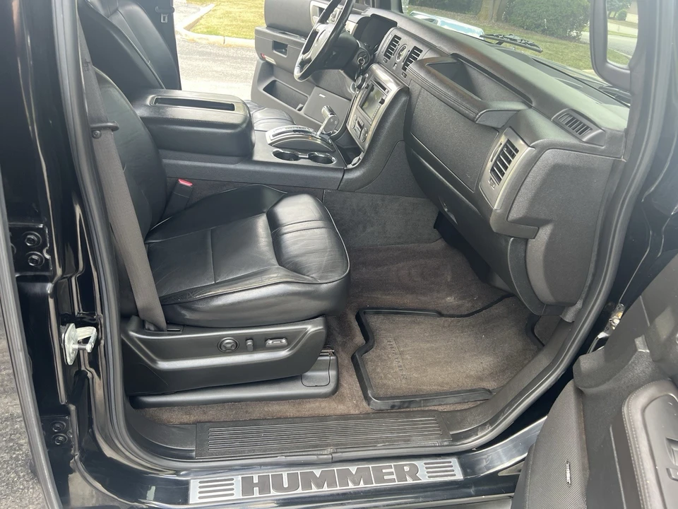 2009 Hummer Hummer H2 - Image 12 of 20