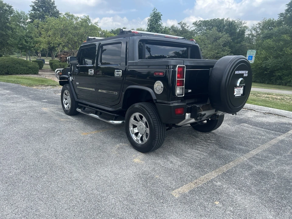 2009 Hummer Hummer H2 - Image 5 of 20