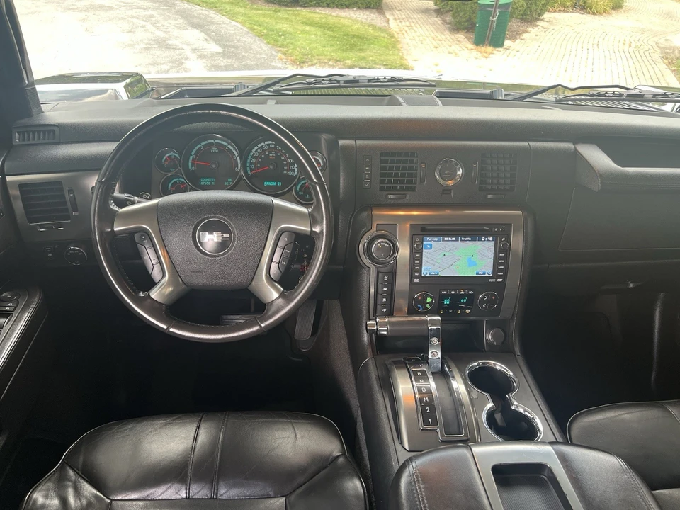 2009 Hummer Hummer H2 - Image 7 of 20
