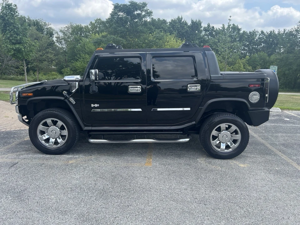 2009 Hummer Hummer H2 - Image 6 of 20
