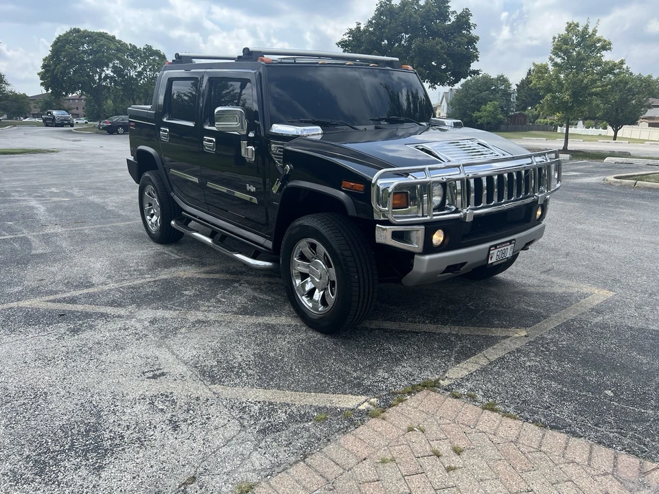 2009 Hummer Hummer H2 - Image 2 of 20