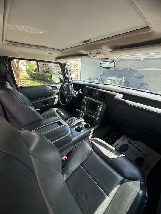 2009 Hummer Hummer H2 - Image 8 of 13