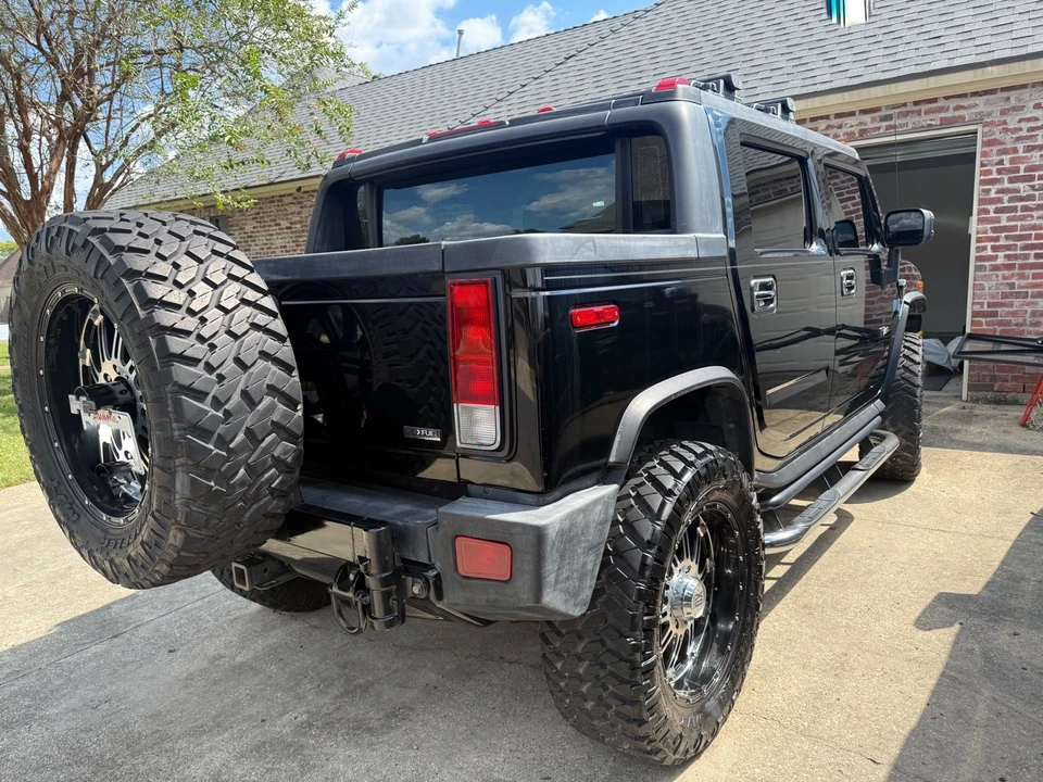 2009 Hummer Hummer H2 - Image 3 of 13
