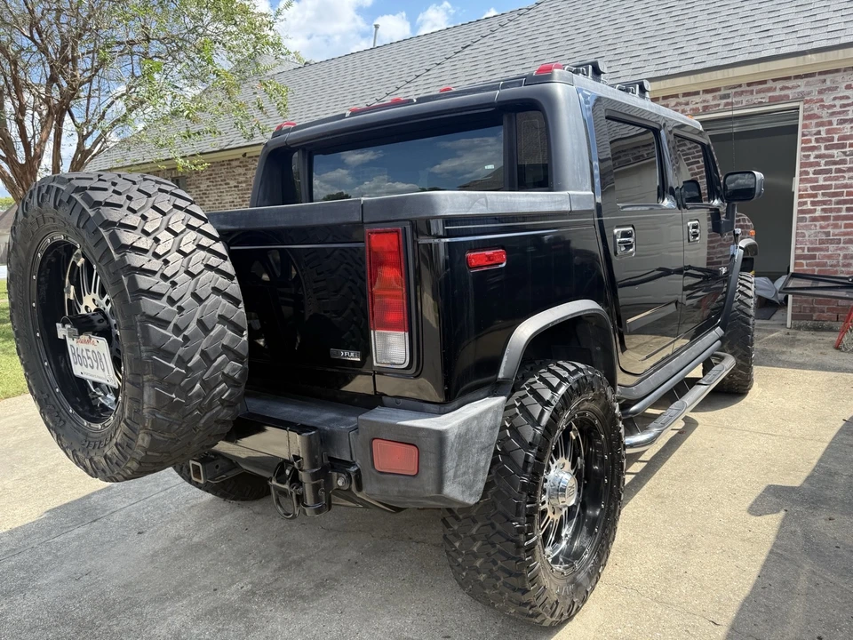 2009 Hummer Hummer H2 - Image 4 of 13