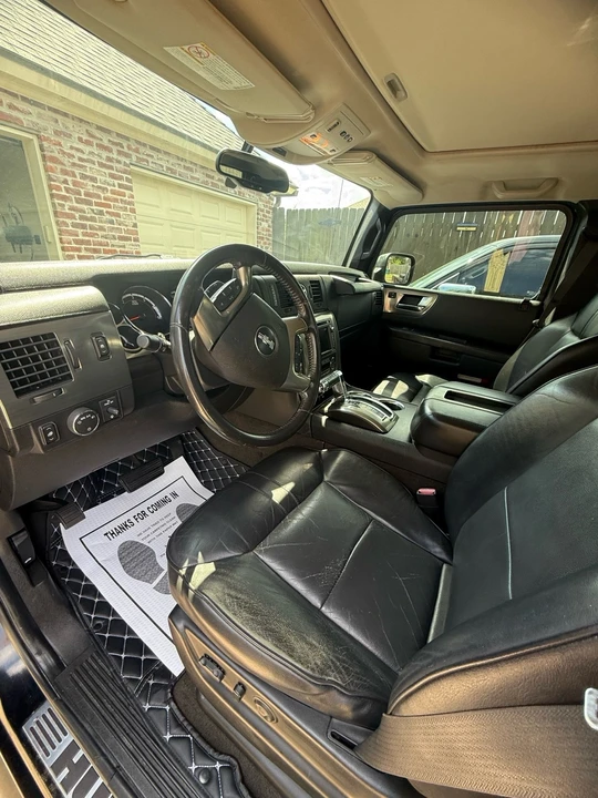 2009 Hummer Hummer H2 - Image 9 of 13