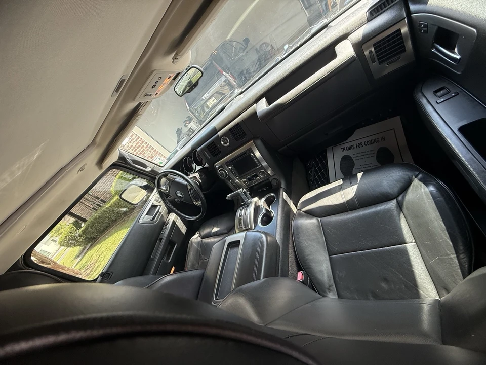 2009 Hummer Hummer H2 - Image 7 of 13