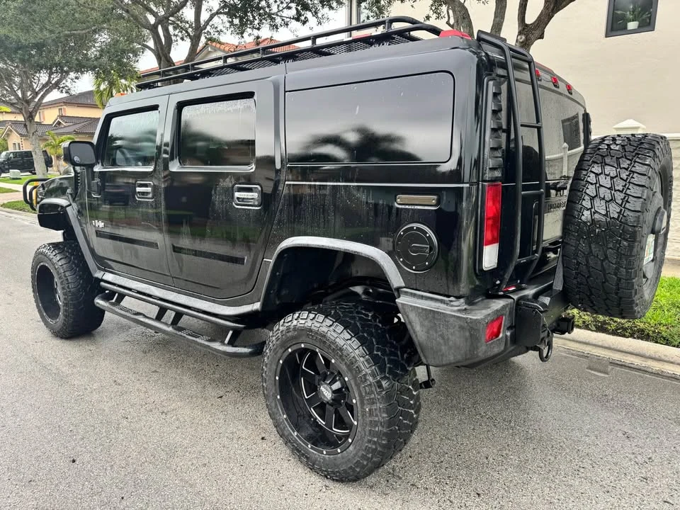 2009 Hummer Hummer H2 - Image 3 of 16