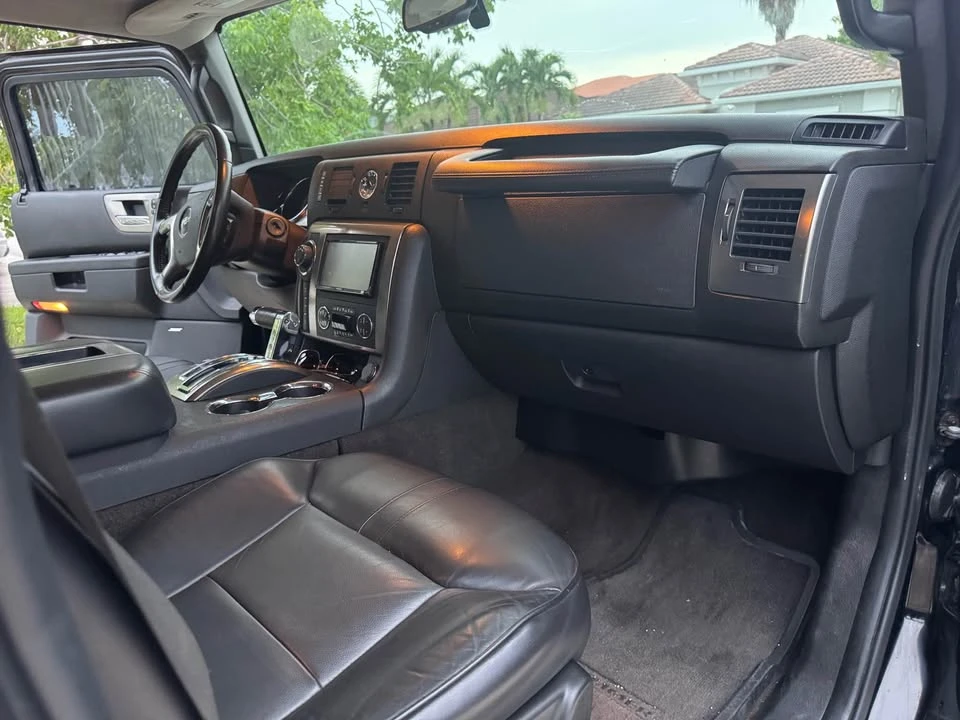 2009 Hummer Hummer H2 - Image 6 of 11