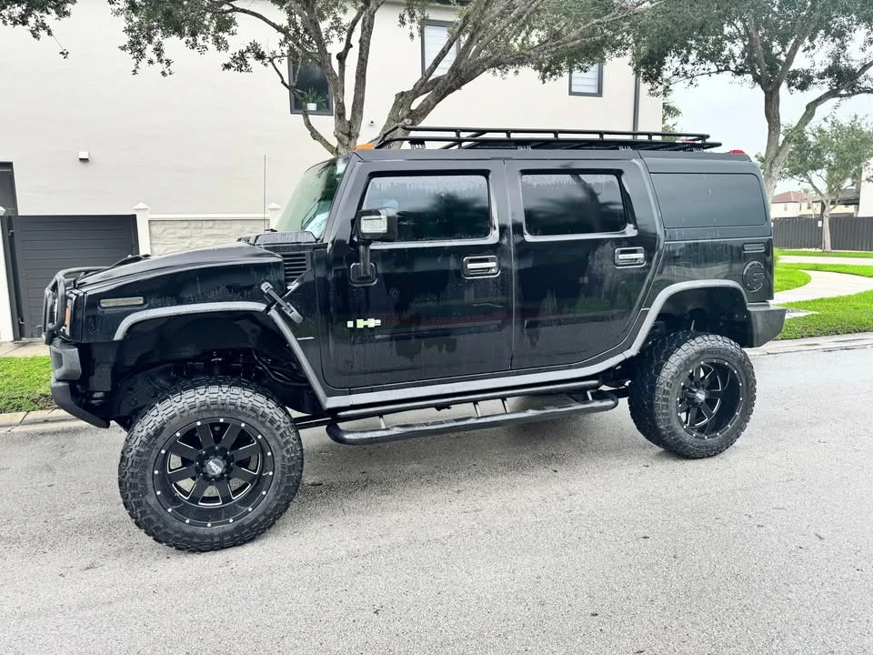 2009 Hummer Hummer H2 - Image 5 of 16