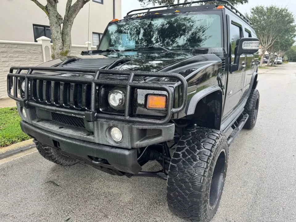 2009 Hummer Hummer H2 - Image 2 of 16