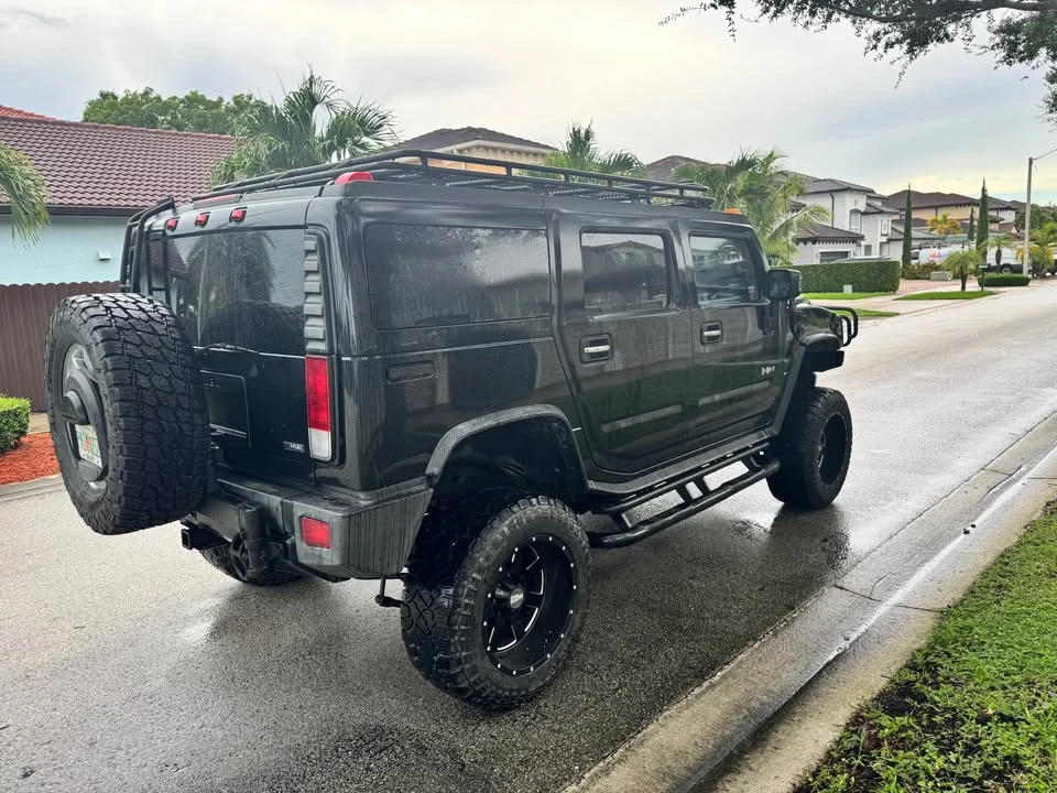 2009 Hummer Hummer H2 - Image 4 of 16