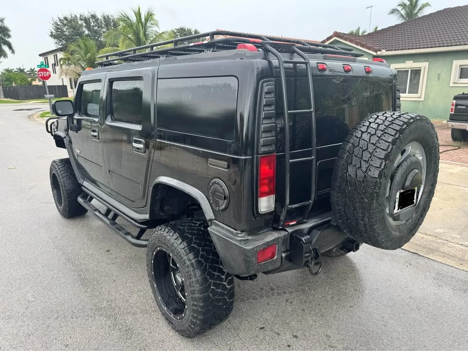 2009 Hummer Hummer H2 - Image 4 of 11